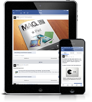 mag-facebook